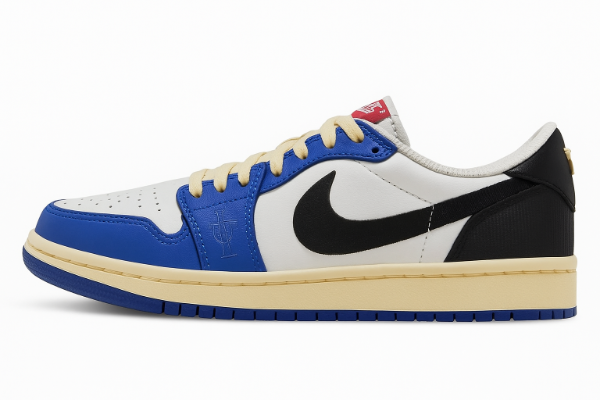 Producto - Nike Jordan 1 Low Blue