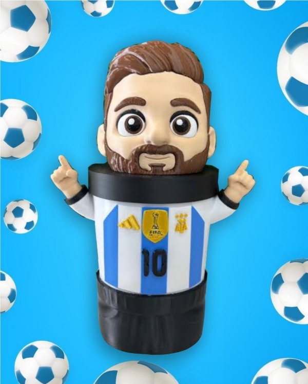 Producto - Vaso Messi