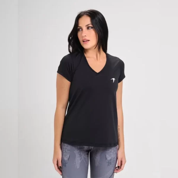 Producto - Remera Gigi SS'25 Negro