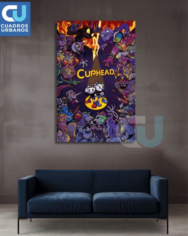 Producto - Cuphead 01