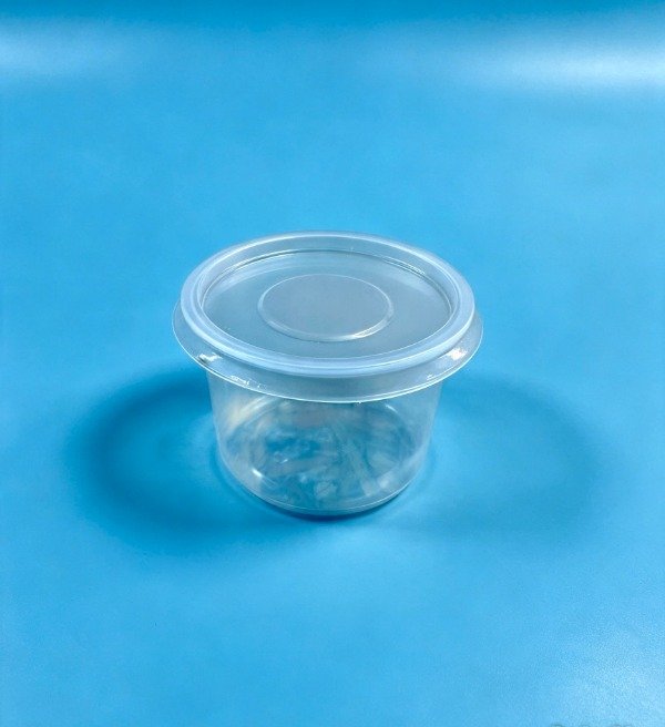 Producto - POTE 1/4 CON TAPA -COD. 186 - 0