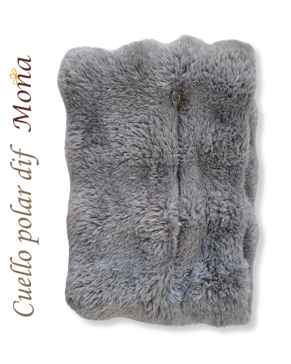Producto - Cuello polar dif con bolsillo - 6