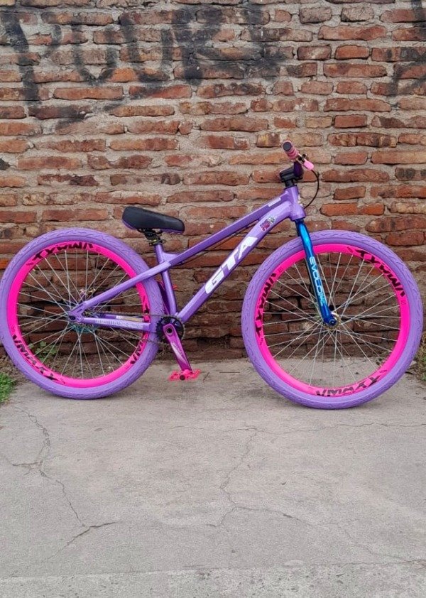 Producto - Bicicleta GTA