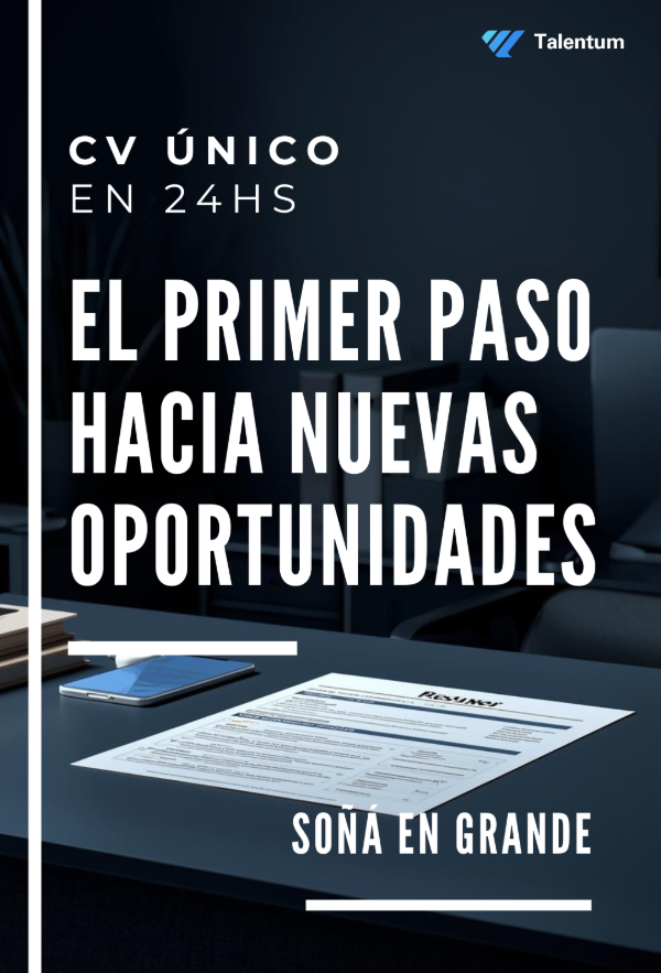 Producto - CV Único