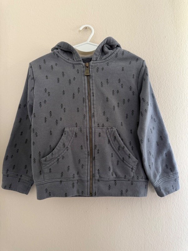 Producto - Campera PIOPPA 6 años cpm17