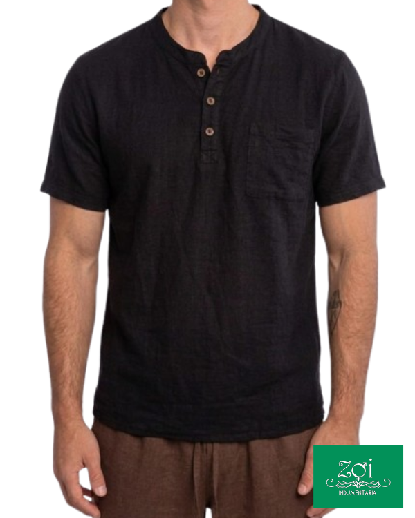 Producto - TUNICA MANGA CORTA