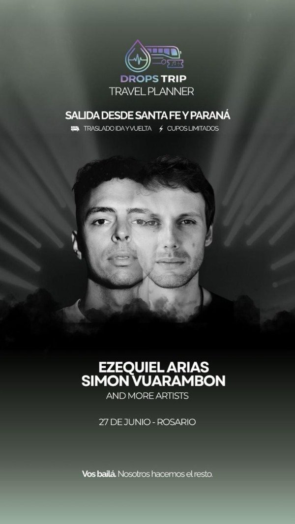 Producto - EZEQUIEL ARIAS B2B SIMON VUARAMBOM - METROPOLITANO (27.06) (Traslado)