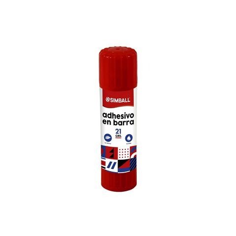 Producto - ADHESIVO EN BARRA 21GRS X UNIDAD SIMBALL