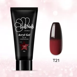 Producto - Acrygel Full Nails 60 gr - T21