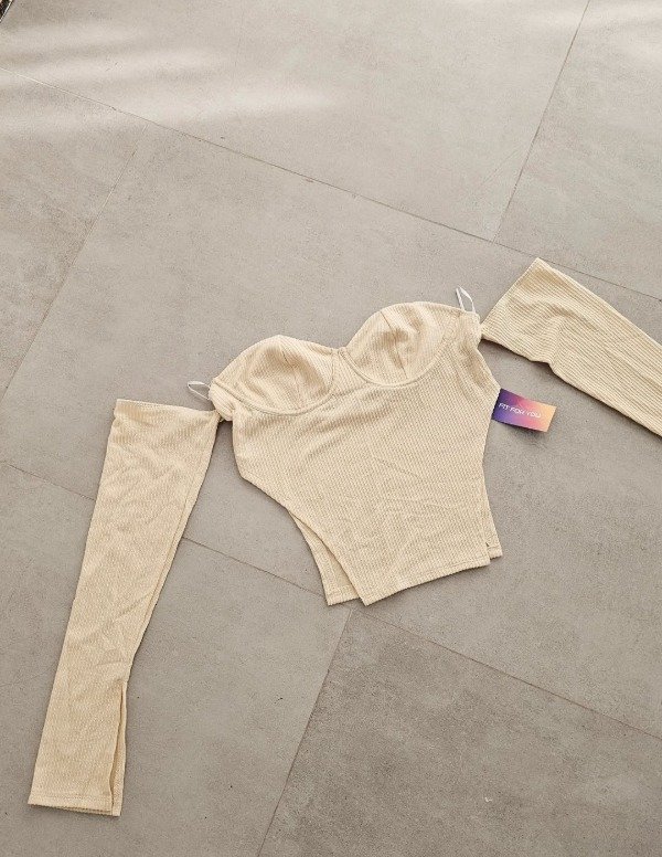Producto - Blusa shein L