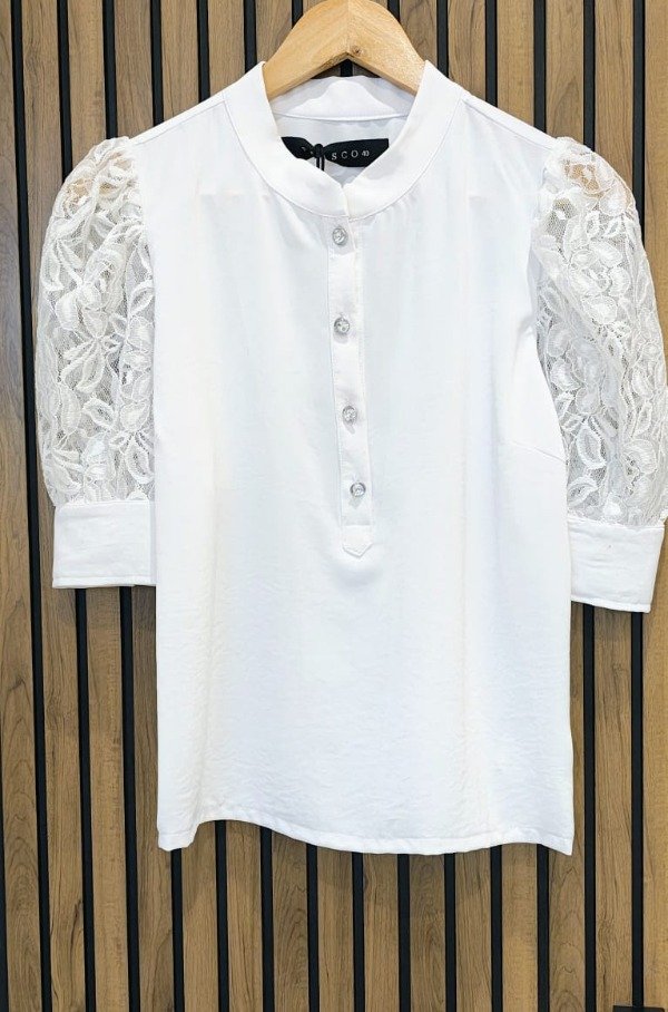 Producto - Remera Botones - 0