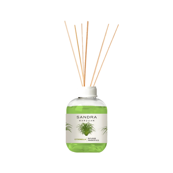 Producto - Difusor Aromatico Citronella (con varilla)