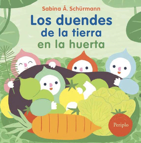 Producto - LOS DUENDES DE LA TIERRA EN LA HUERTA