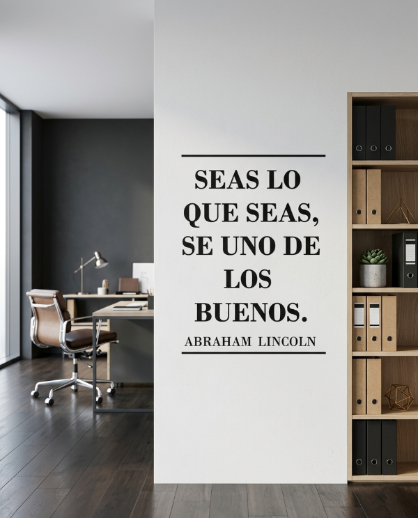 Producto - Vinilo Oficina #32