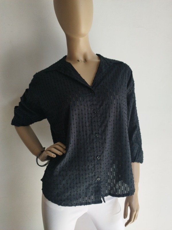 Producto - Camisola SAMANTHA - LUNARES