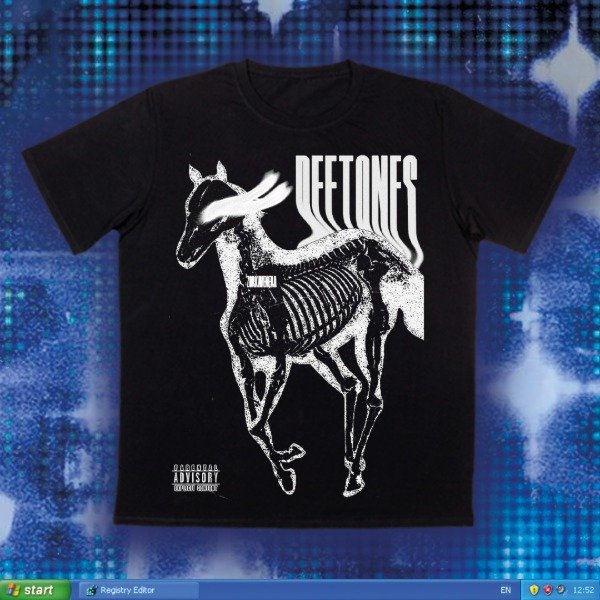 Producto - White pony