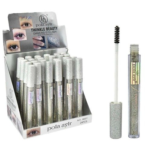 Producto - OJ64 MASCARA GLITTER POLAR AYLR