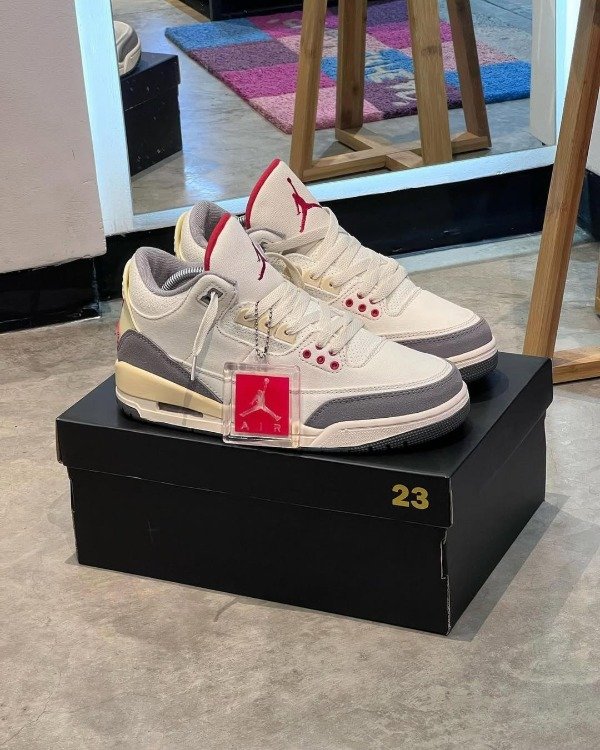 Producto - Jordan 3 Retro "Muslim"