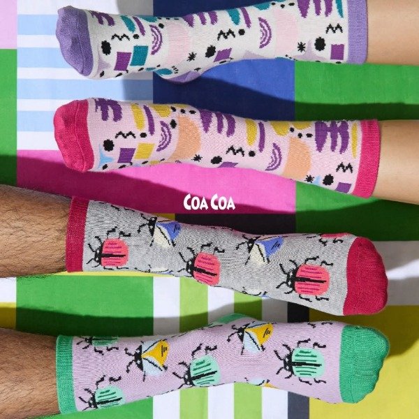 Producto - ART. 2000 COA COA. MEDIA CAÑA MUJER - 3