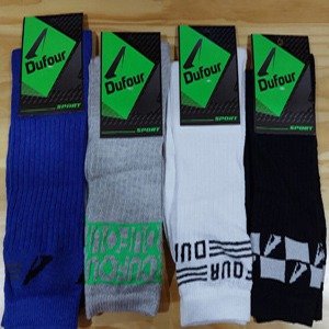 Producto - Medias deportivas de algodón Cod A9-05