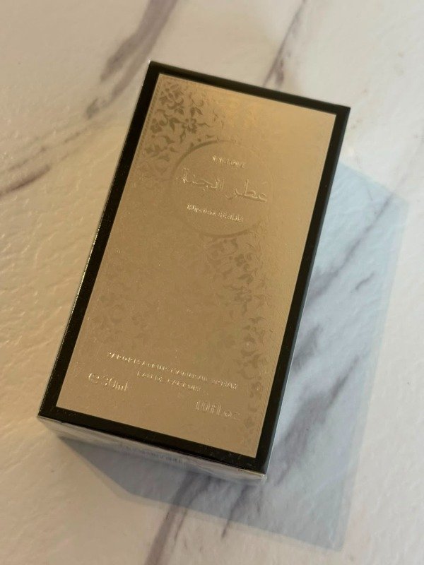 Producto - PERFUME ARABE ELYSIAN FIELDS / FH SILVER BORDE NEGRO 30 ML - V.V. LOVE - 3