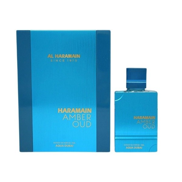 Producto - AMBER OUD AQUA DUBAI - AL HARAMAIN