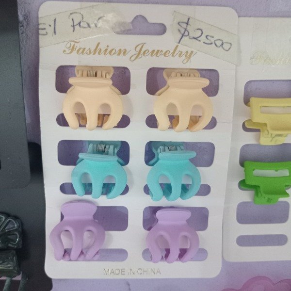 Producto - Broches (x2)