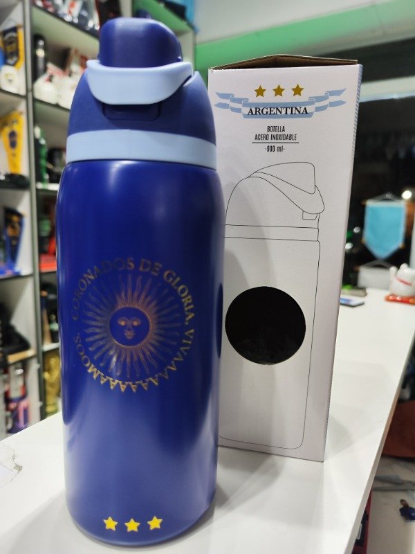 Producto - Botella Coronados de Gloria Argentina 900ml - 5