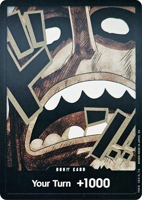 Producto - Don!! Usopp PRB02