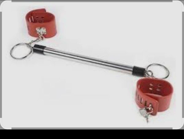 Producto - Cepo de metal 50 cm. ESPOSAS MIRAR SEGUNDA FOTO