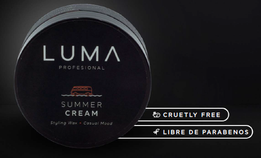 Producto - CERA LUMA SUMMER CREAM FUERZA 3 - NEUTRA 100 GR.