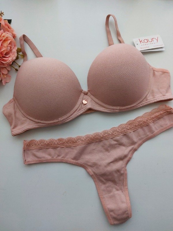 Producto - Conjunto Praga Rosa Vintage T. 100