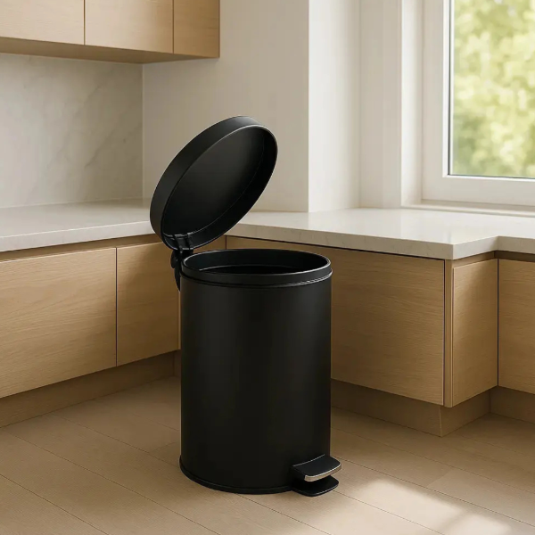 Producto - TACHO NEGRO MATE 5 L - ART 31H5