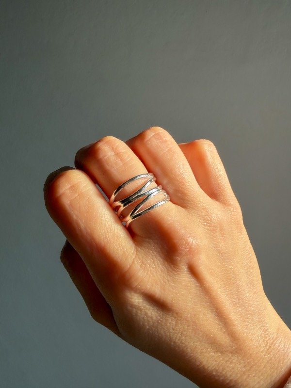 Producto - Anillo Afrodita