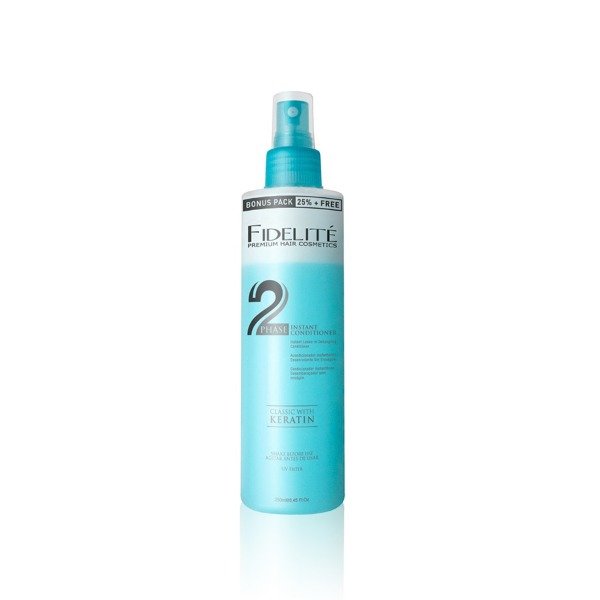 Producto - DESENREDANTE INSTANTÁNEO BIFASICO 250ml - Fidelité