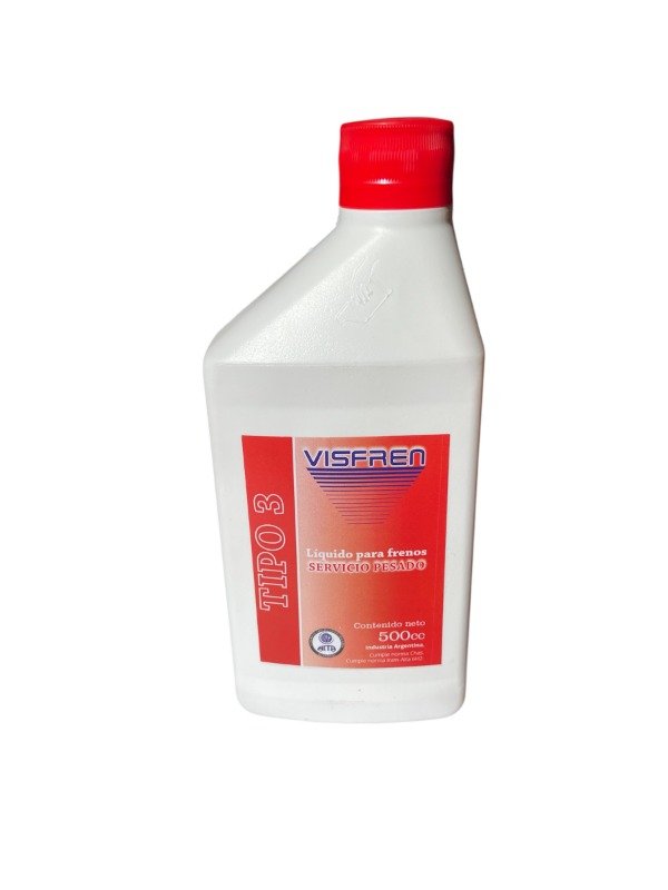 Producto - Líquido para frenos VISFREN 500cc