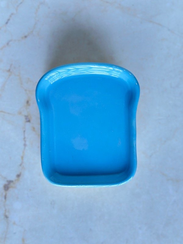 Producto - Bandeja Tostada - Celeste