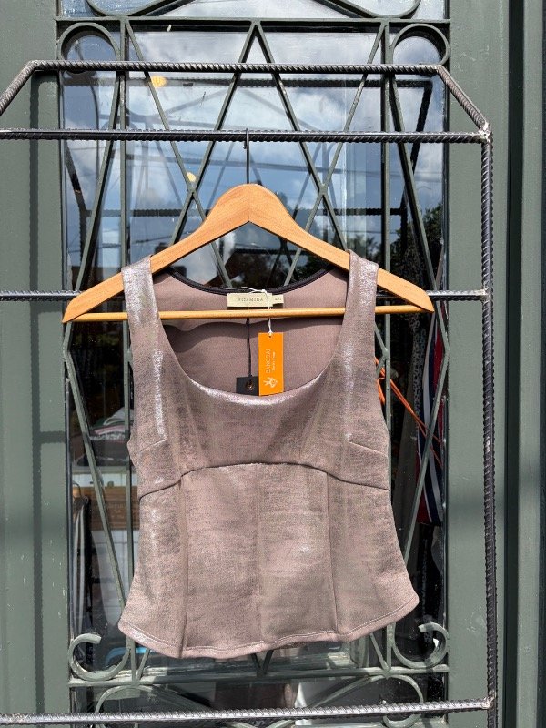 Producto - top Vitamina ETIQUETA