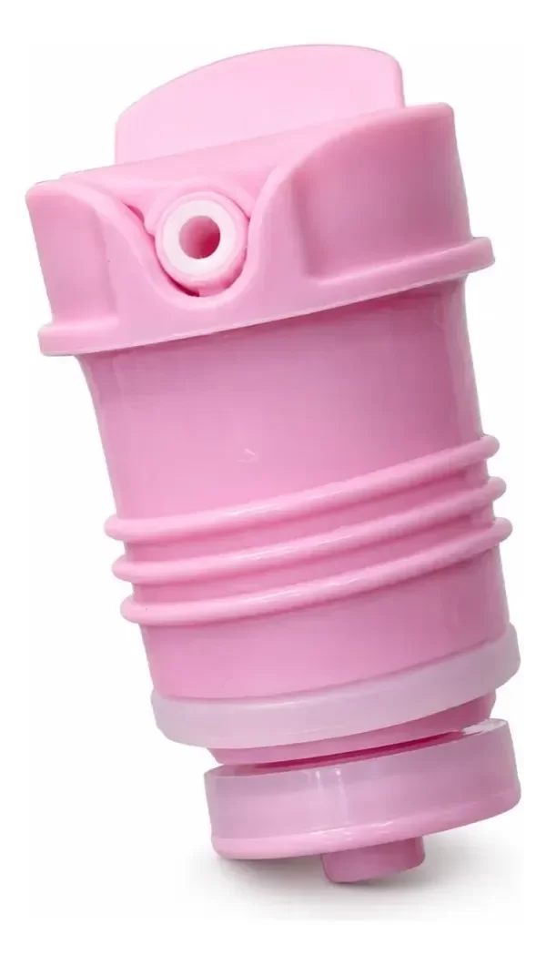 Producto - TERMO SYSTEM 1LITRO.  ACERO INOXIDABLE .  TAPA MATE + PICO CEBADOR. - 1