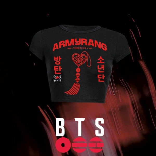 Producto - ARMYRANG - Baby tee