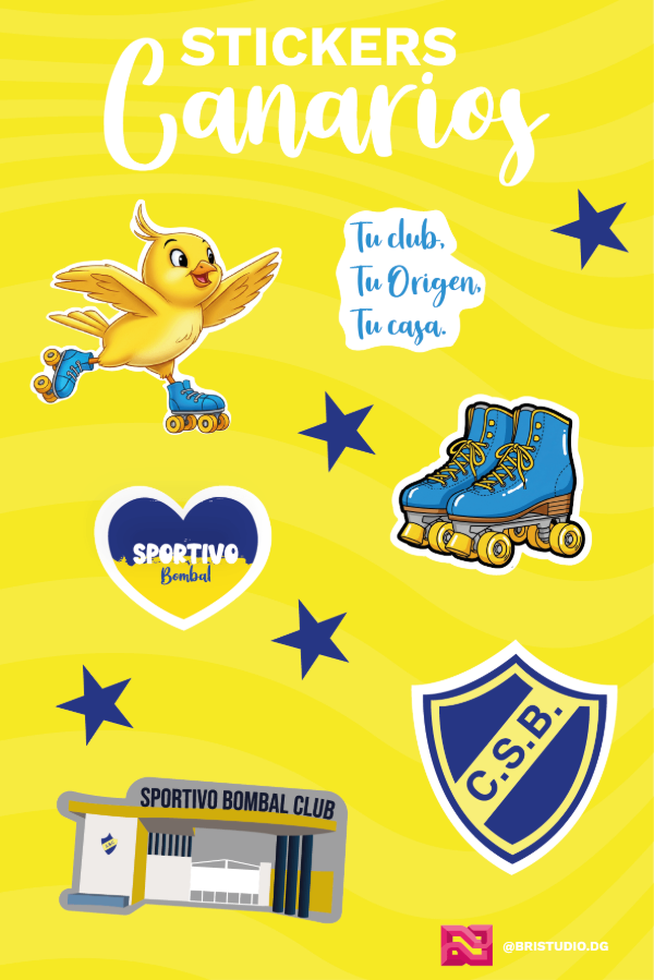 Producto - PLANCHA STICKERS PATIN