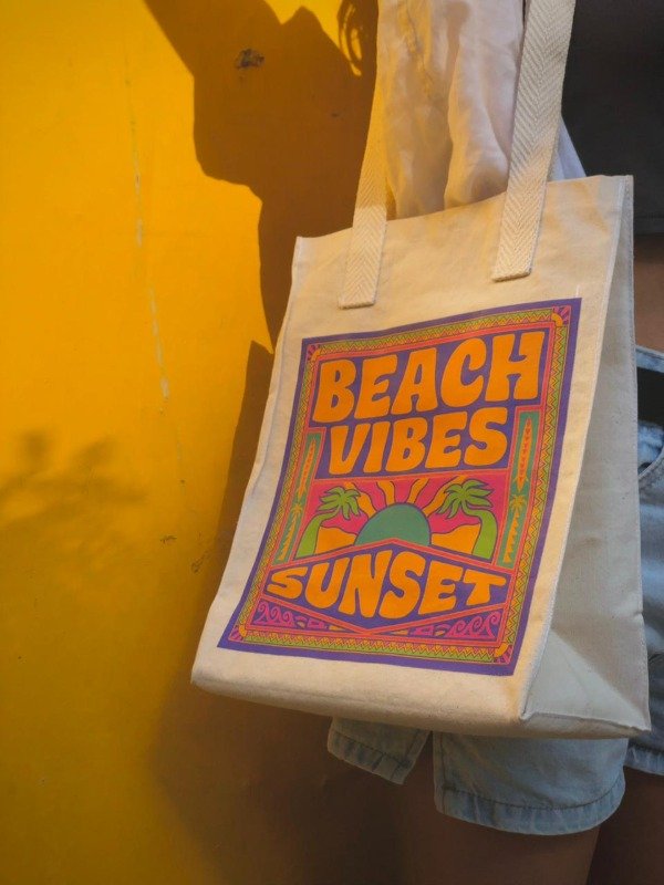 Producto - Tote beach vibes