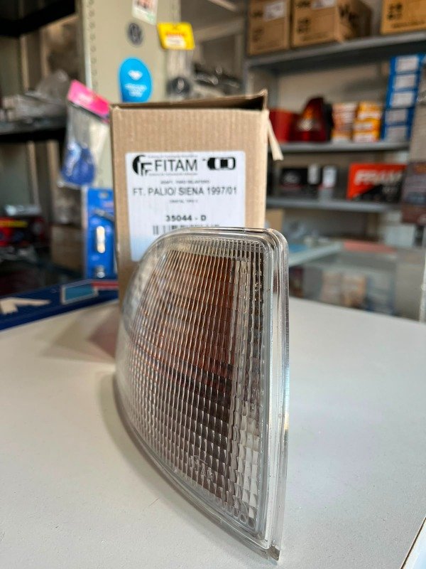 Producto - Faro de giro fiat palio/siena