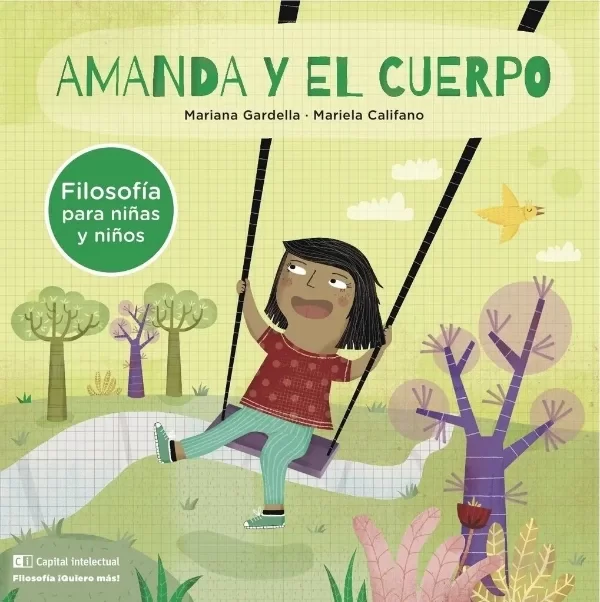 Producto - Amanda Y El Cuerpo - Mariana Gardella - Capital Intelectual