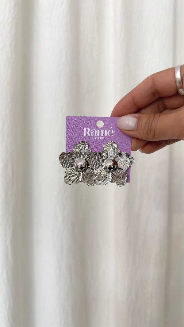 Producto - Aros Line Silver