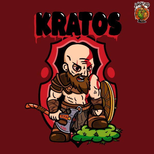 Producto - SEMILLA SPARTAN KRATOS - 1