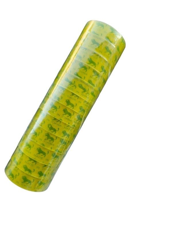 Producto - Cinta Adhesiva fina