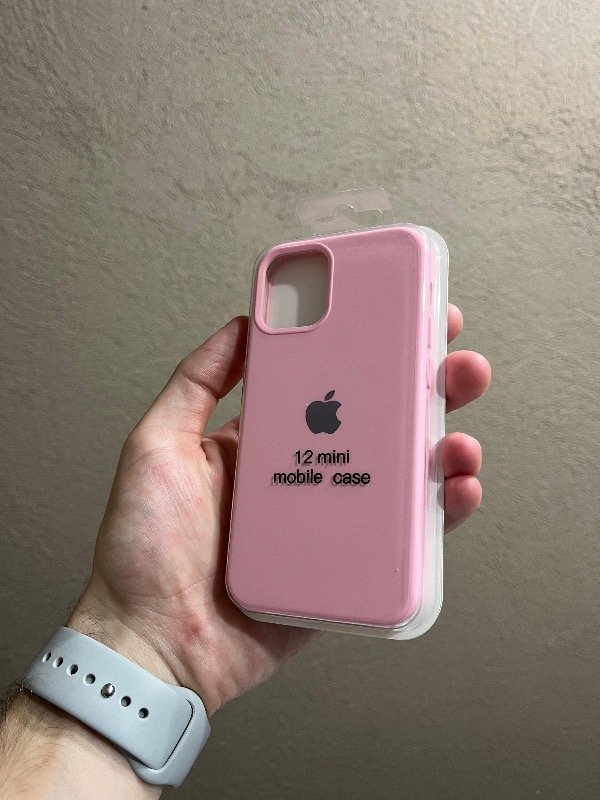 Producto - Silicone rosa 12mini