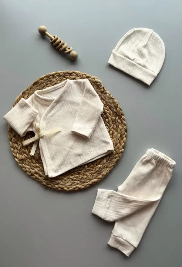 Producto - Ajuar Natural Cruzado