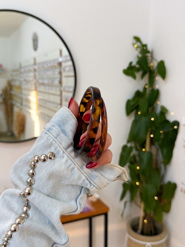 Producto - Esclavas carey x2